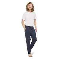 George Men's Textured Joggers