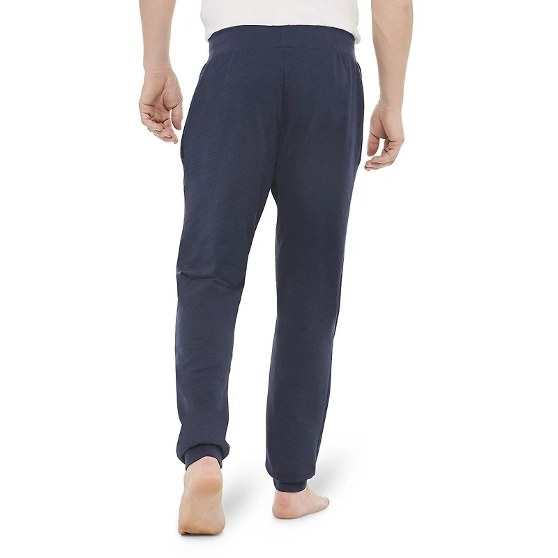 George Men's Textured Joggers