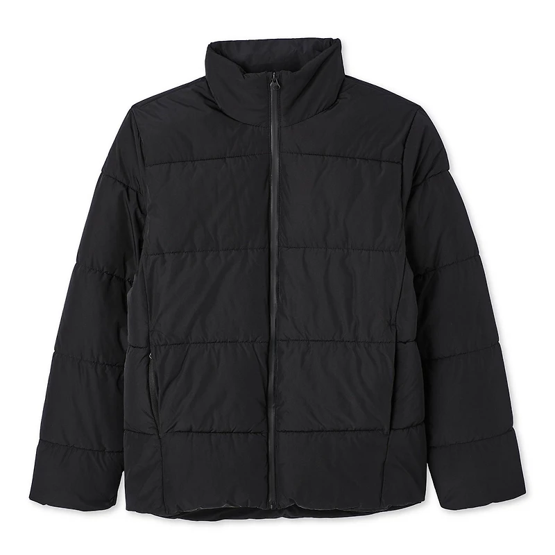 George Men's Puffer Jacket
