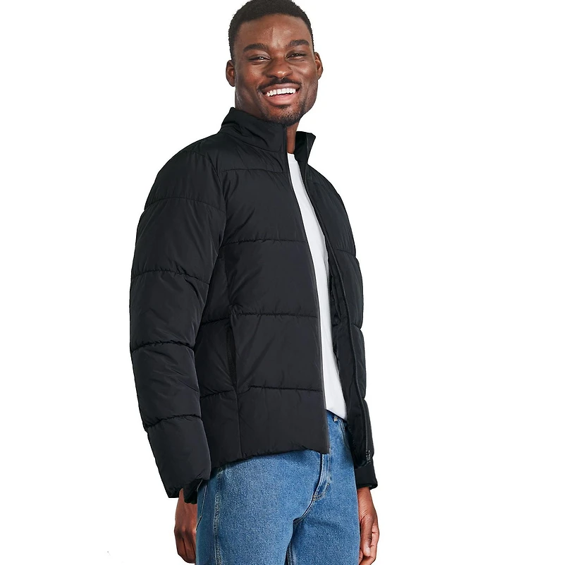 George Men's Puffer Jacket