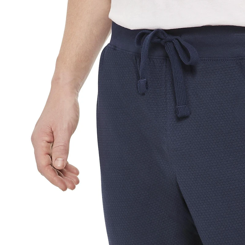 George Men's Textured Joggers