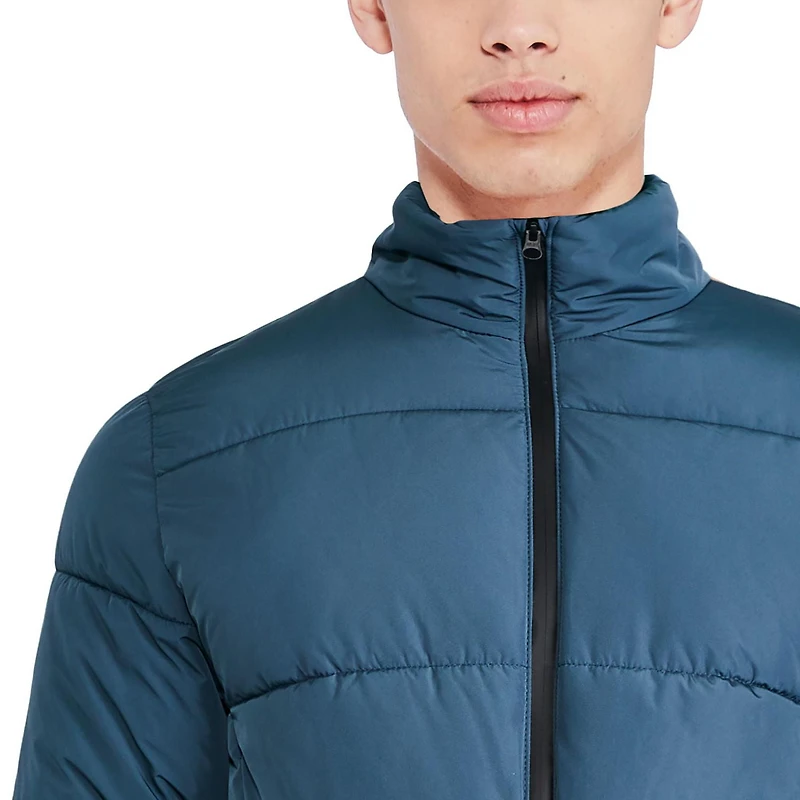 George Men's Puffer Jacket, Sizes S-2XL