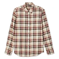George Men's Flannel Shirt