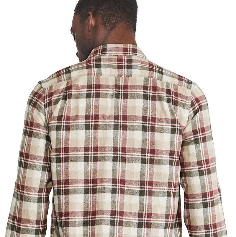 George Men's Flannel Shirt