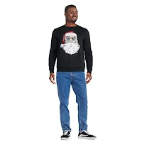 George Men's Light Up Holiday Popover, Sizes S-XL