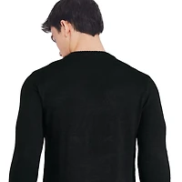 George Men's Holiday Novelty Sweater, Sizes S-XL