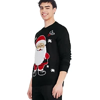 George Men's Holiday Novelty Sweater, Sizes S-XL
