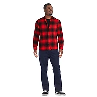 George Men's Flannel Shirt
