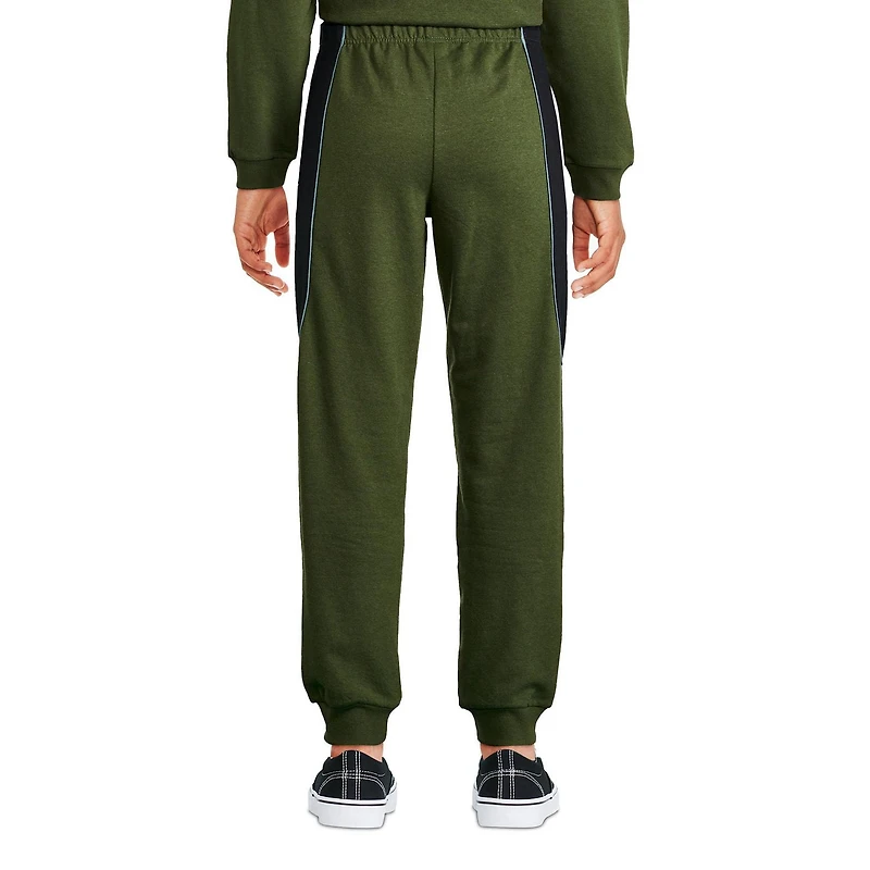Minecraft Boys' Graphic Jogger, Sizes XS-XL