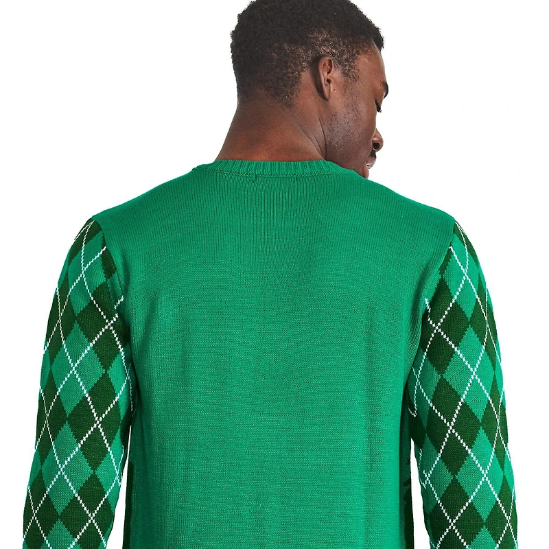 George Men's Holiday Novelty Sweater