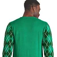 George Men's Holiday Novelty Sweater