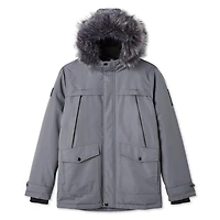Zero Tolerance Men's Long Parka, Sizes S-2XL