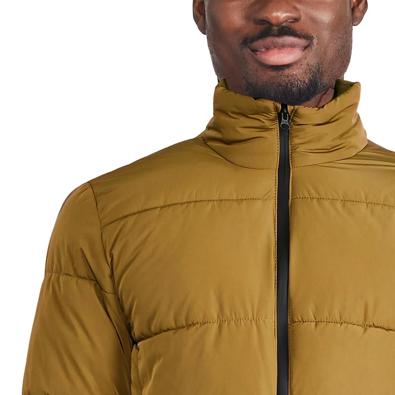 George Men's Puffer Jacket, Sizes S-2XL