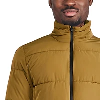 George Men's Puffer Jacket, Sizes S-2XL