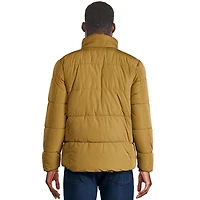 George Men's Puffer Jacket, Sizes S-2XL