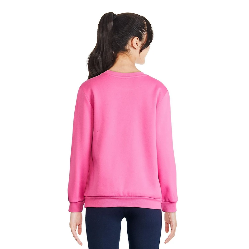 Chandail lumineux Hello Kitty pour filles Tailles TP–TG