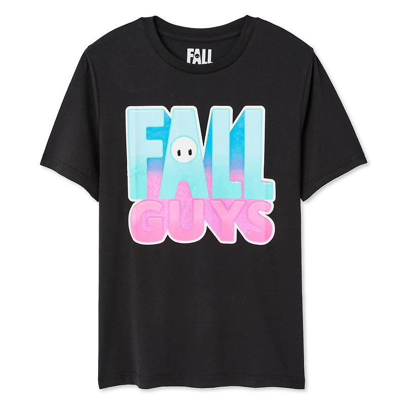 Fall Guys Boys' Short Sleeve Tee