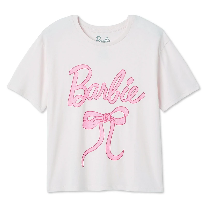 Barbie Girls' Short Sleeve Tee