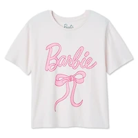 Barbie Girls' Short Sleeve Tee