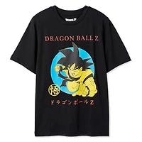 T-shirt à manches courtes Dragon Ball Z pour garçons Tailles P-TG