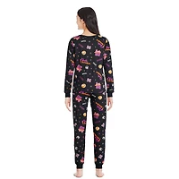 Pyjama 2 pièces WNBA Barbie pour filles