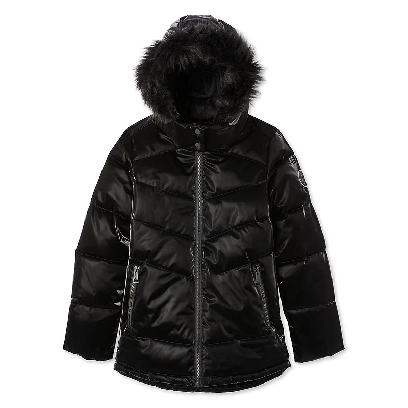 Justice Girls' Parka
