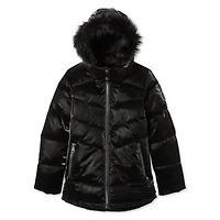 Justice Girls' Parka