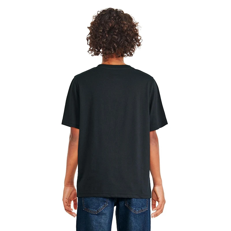 Batman Boys' Short Sleeve Tee, Sizes XS-XL