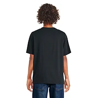 Batman Boys' Short Sleeve Tee, Sizes XS-XL