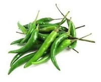 Pep Chili Green Blk, 1 Tray, 0.20 - 0.60 KG