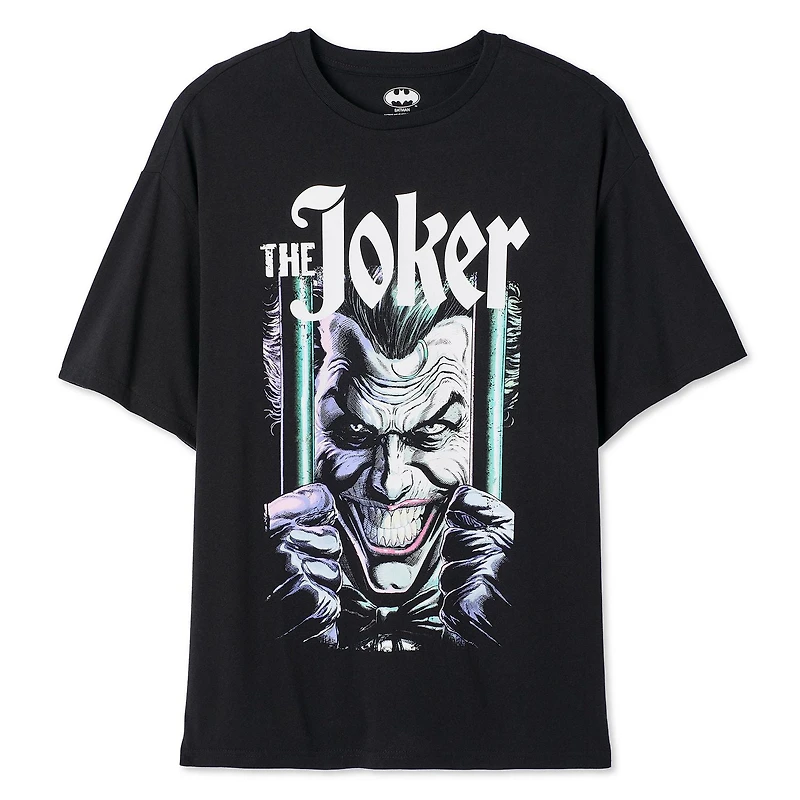 T-shirt Joker Batman pour hommes
