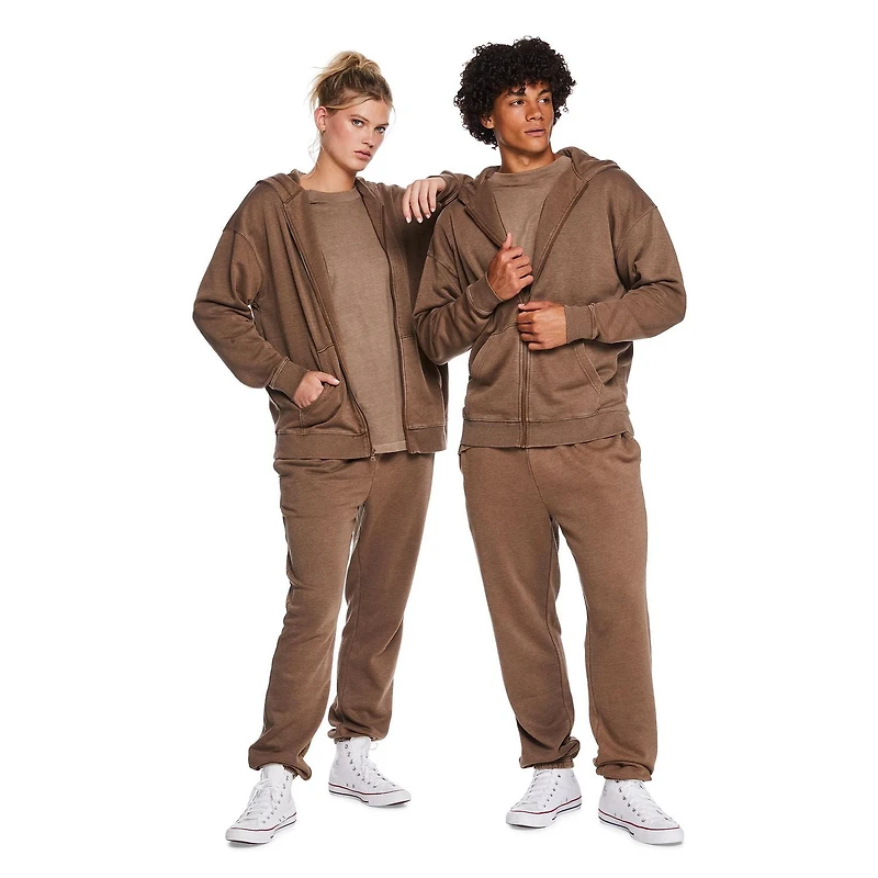 No Boundaries All Gender Long Sleeve Zip Hoody