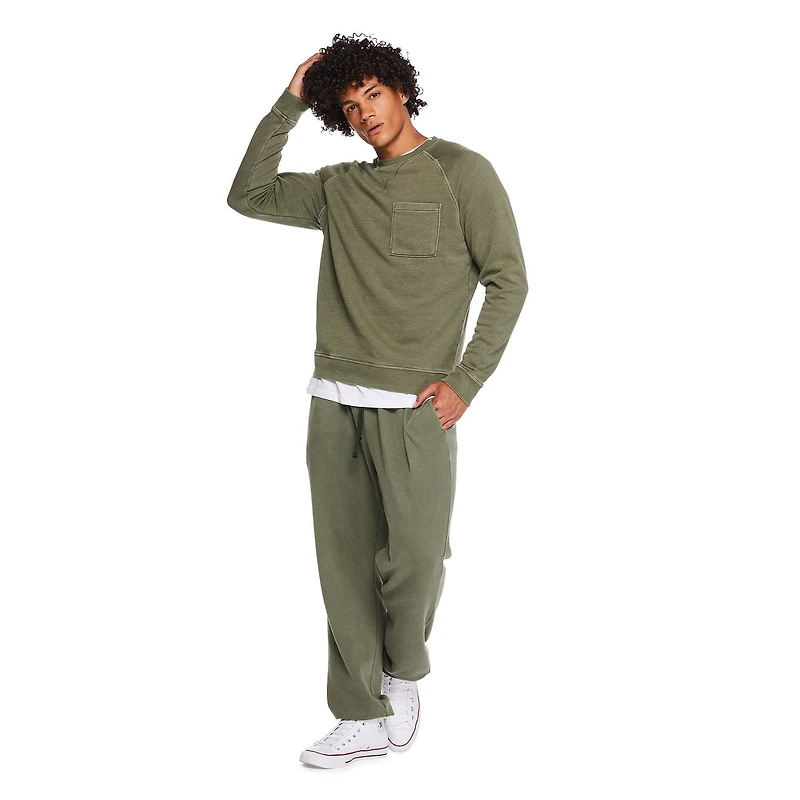 No Boundaries All Gender Long Sleeve Crewneck Sweatshirt