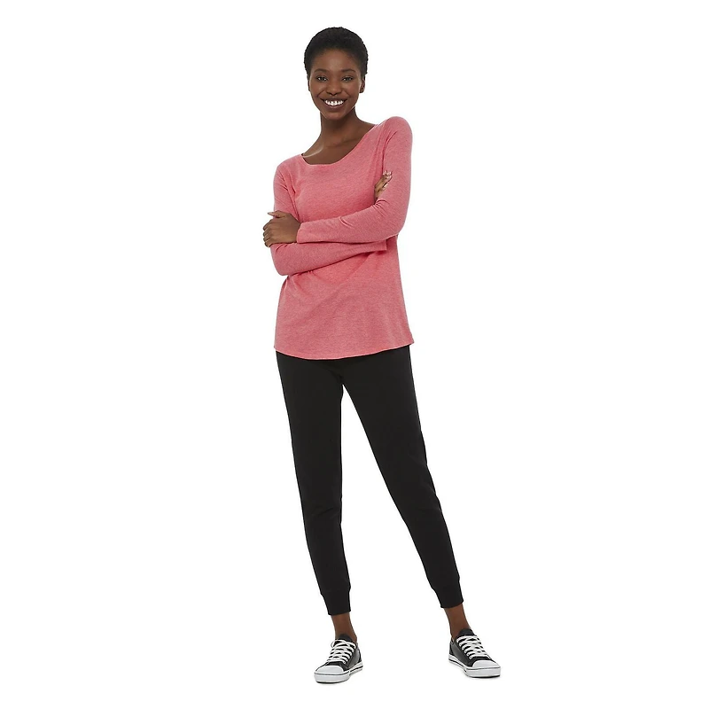 Jogger de base ajusté George pour femmes Tailles TP-TTG