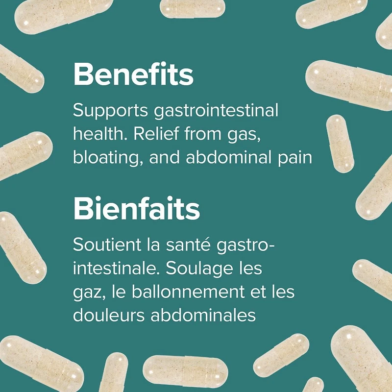 Webber Naturals Probiotique, 50 milliards 30 capsules végétariennes