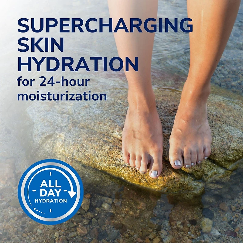 Dr. Scholl’s® crème ultra hydratante pour les pieds 99g