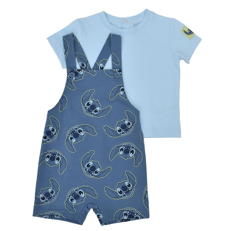 Disney Lilo & Stitch ensemble de Salopette