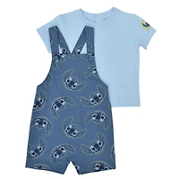 Disney Lilo & Stitch ensemble de Salopette