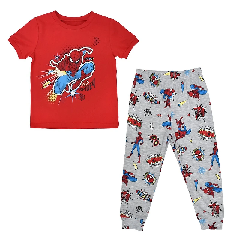Marvel Spiderman ensemble Pyjamas