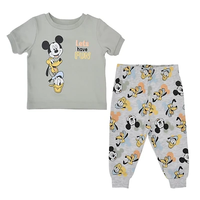 Disney Mickey Mouse ensemble Pyjama