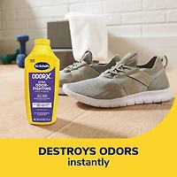 Dr. Scholl's Odour-X Poudre Déodorante Pour Les Pieds, Sans Parfum, 177g