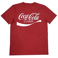 T-shirt Coca-Cola pour hommes.