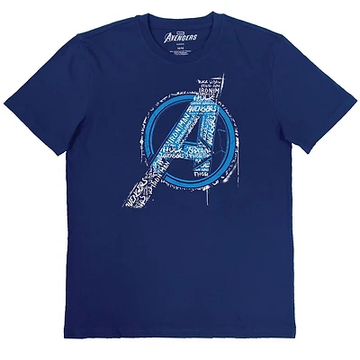 Men’s Avengers T shirt, Sizes: S-XL