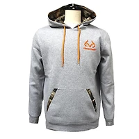 Men's Long sleeve Real Tree Hoody