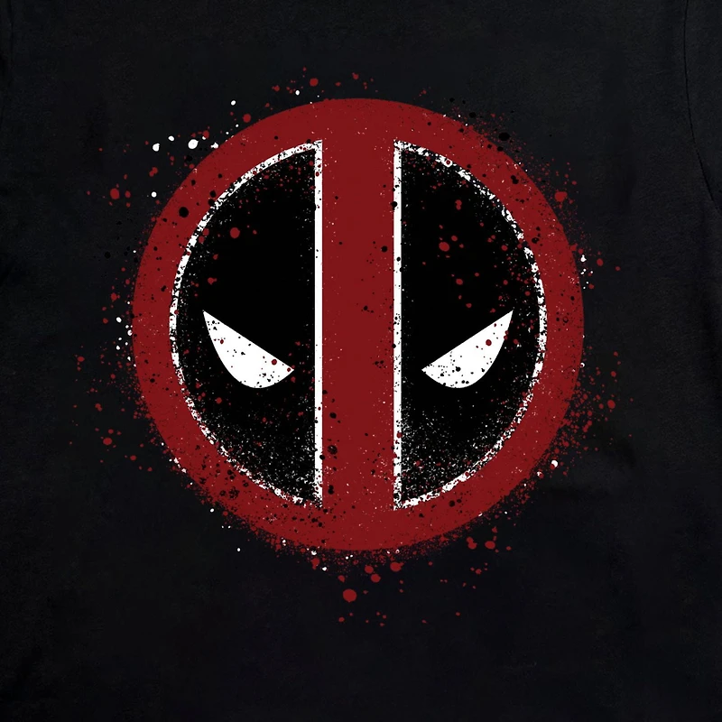 Marvel Deadpool Drops T-shirt à manches courtes pour hommes Tailles: P-TG