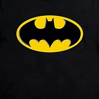 Batman Men's Logo Short Sleeve T-Shirt, Sizes: S-XL