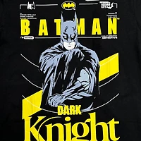 Batman Men's Gotham Dark Knight Short Sleeve T-Shirt
