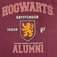 Harry Potter Men's Alumni Short Sleeve T-Shirt, Sizes: S-XL