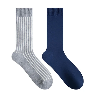 Secret® Thermal Fashion Crew P2, Fits shoe sizes 6-10