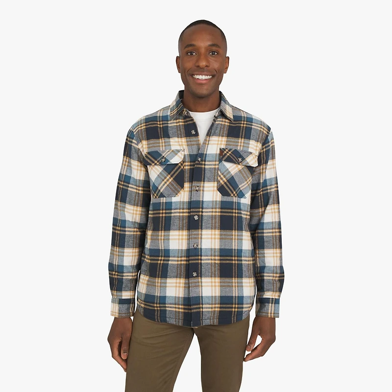 CHAPS chemise Une veste prête à affronter tout ce que la saison nous réserve